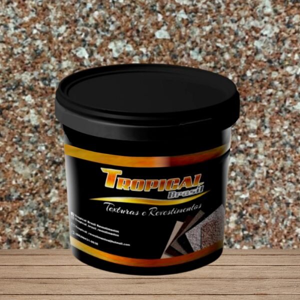 Textura Pedras Naturais Colorado - 20KG
