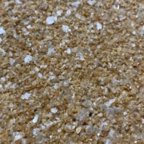 Textura Pedras Naturais Diamante Ouro - 20KG - Imagem 2