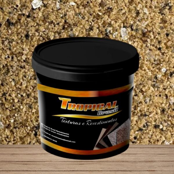 Textura Pedras Naturais Barroco - 20KG