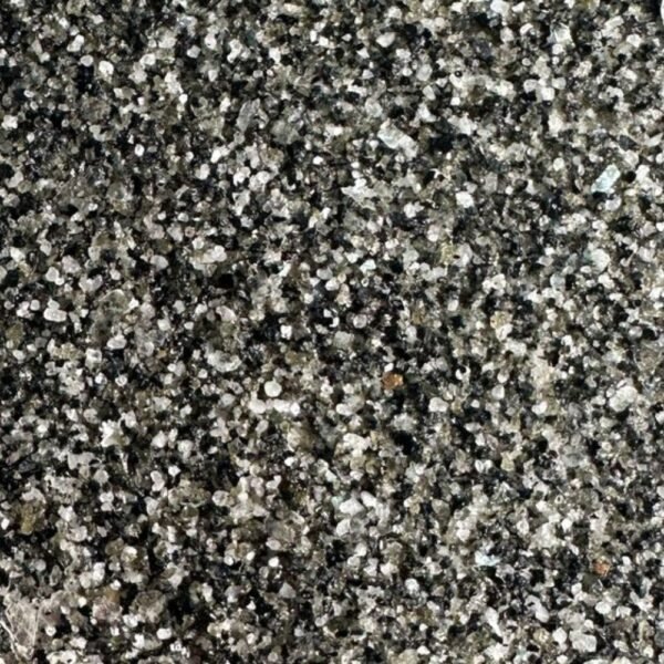 Textura Pedras Naturais Tumalina Preta - 20KG - Imagem 2